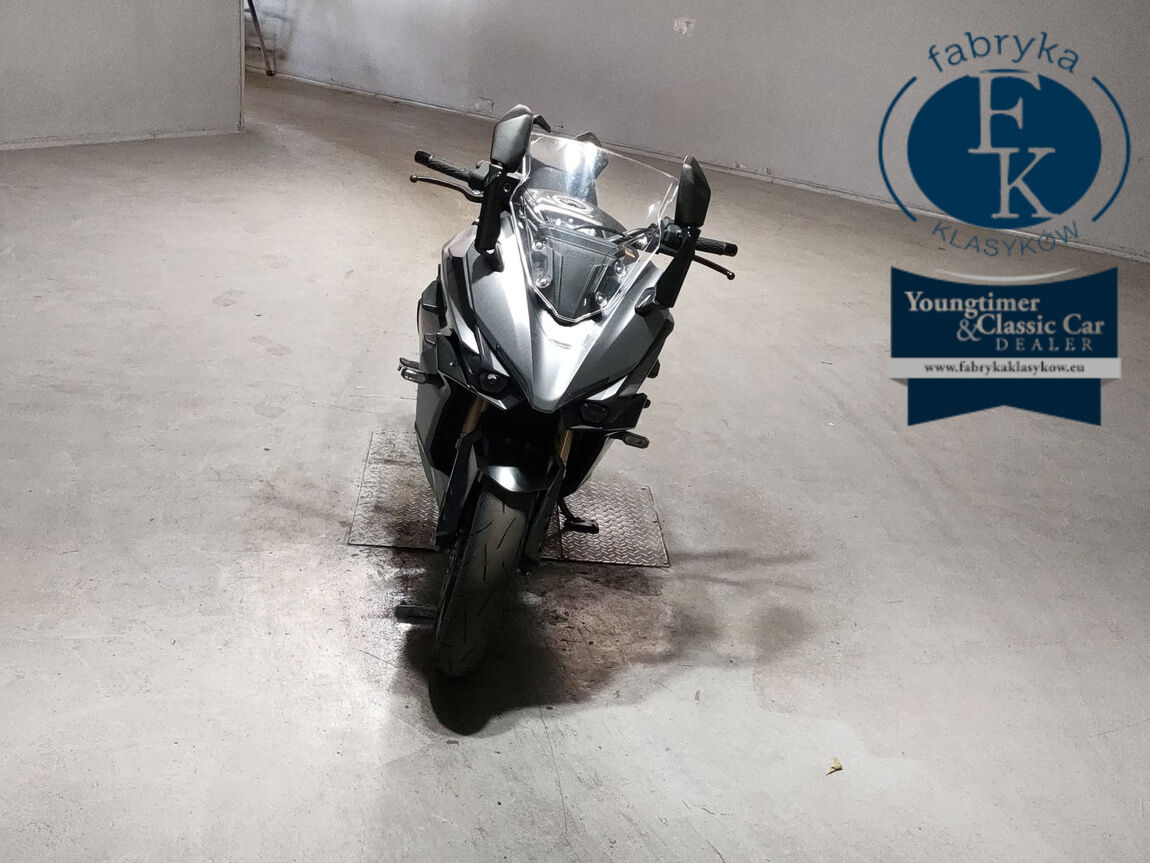 SUZUKI GSX-S1000GT 2025 - zdjęcie 4