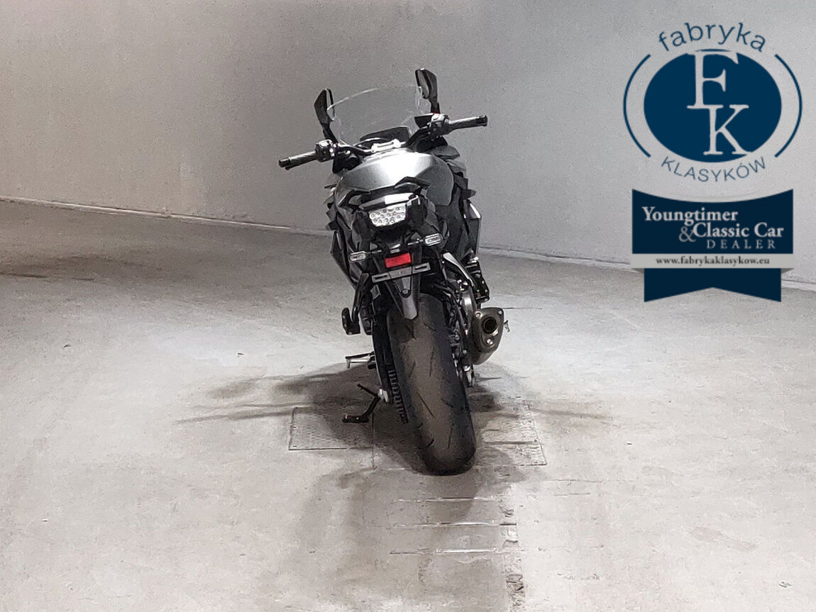 SUZUKI GSX-S1000GT 2025 - zdjęcie 5