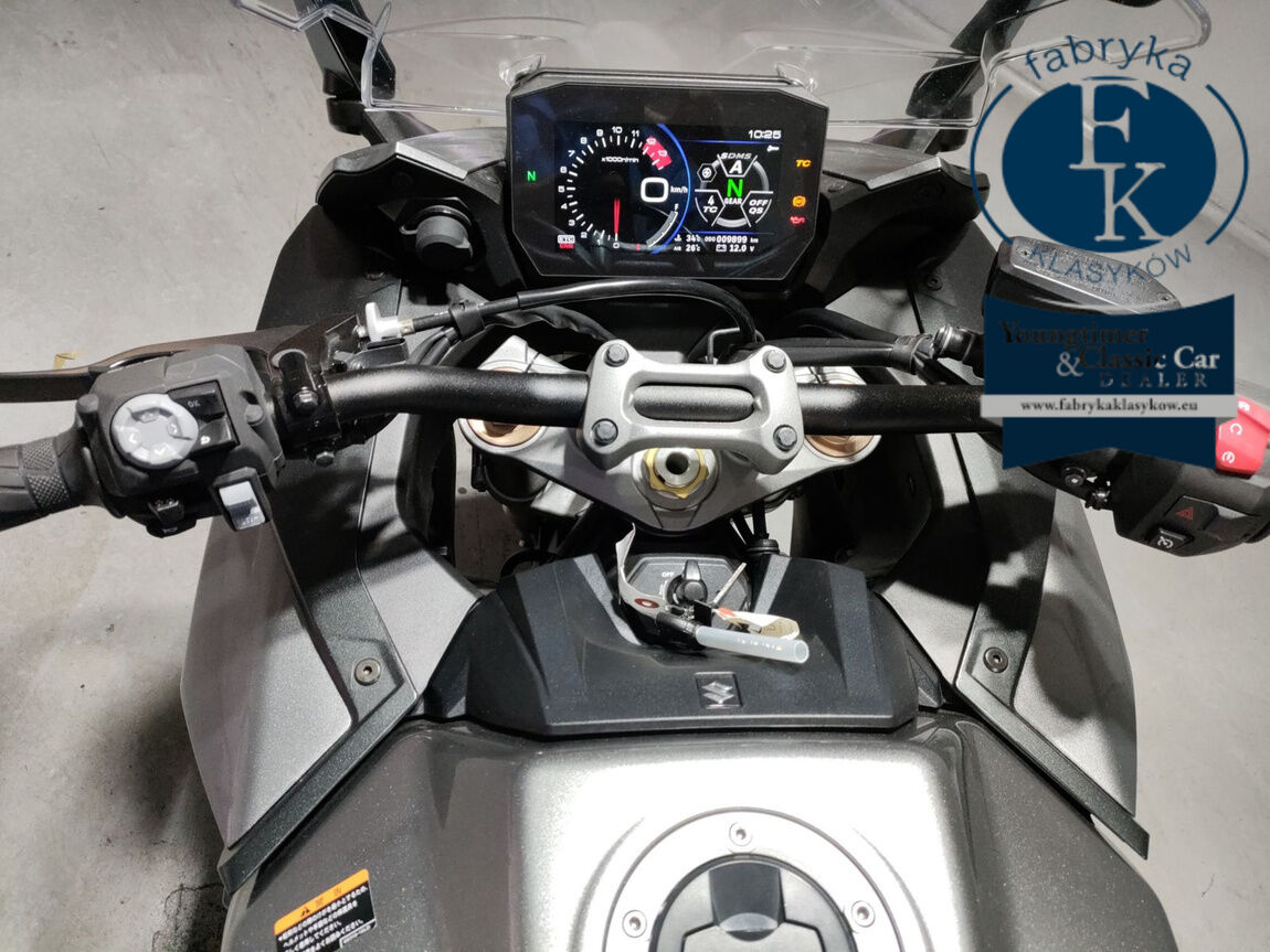 SUZUKI GSX-S1000GT 2025 - zdjęcie 6