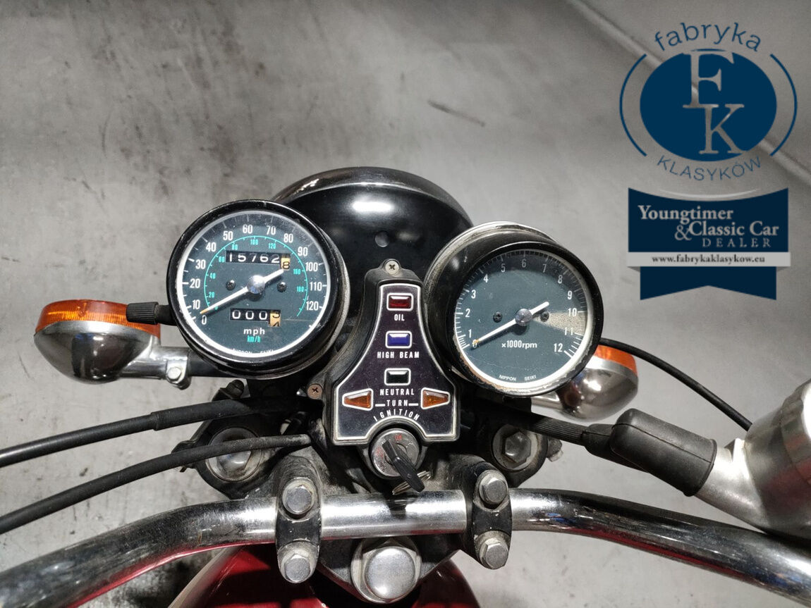 HONDA CB400 2020 - zdjęcie 6