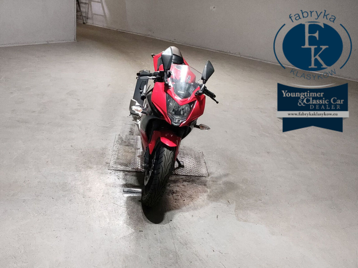KAWASAKI NINJA250SL - zdjęcie 4