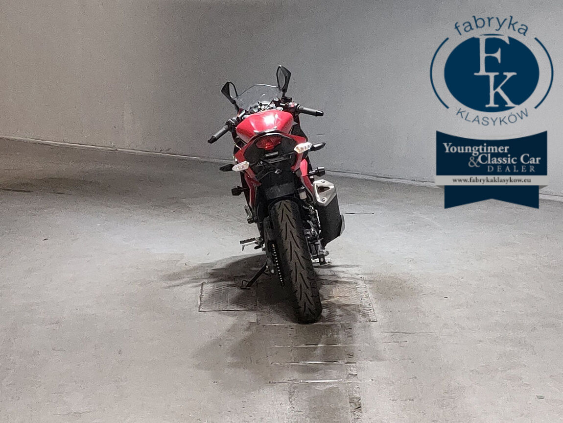 KAWASAKI NINJA250SL - zdjęcie 5