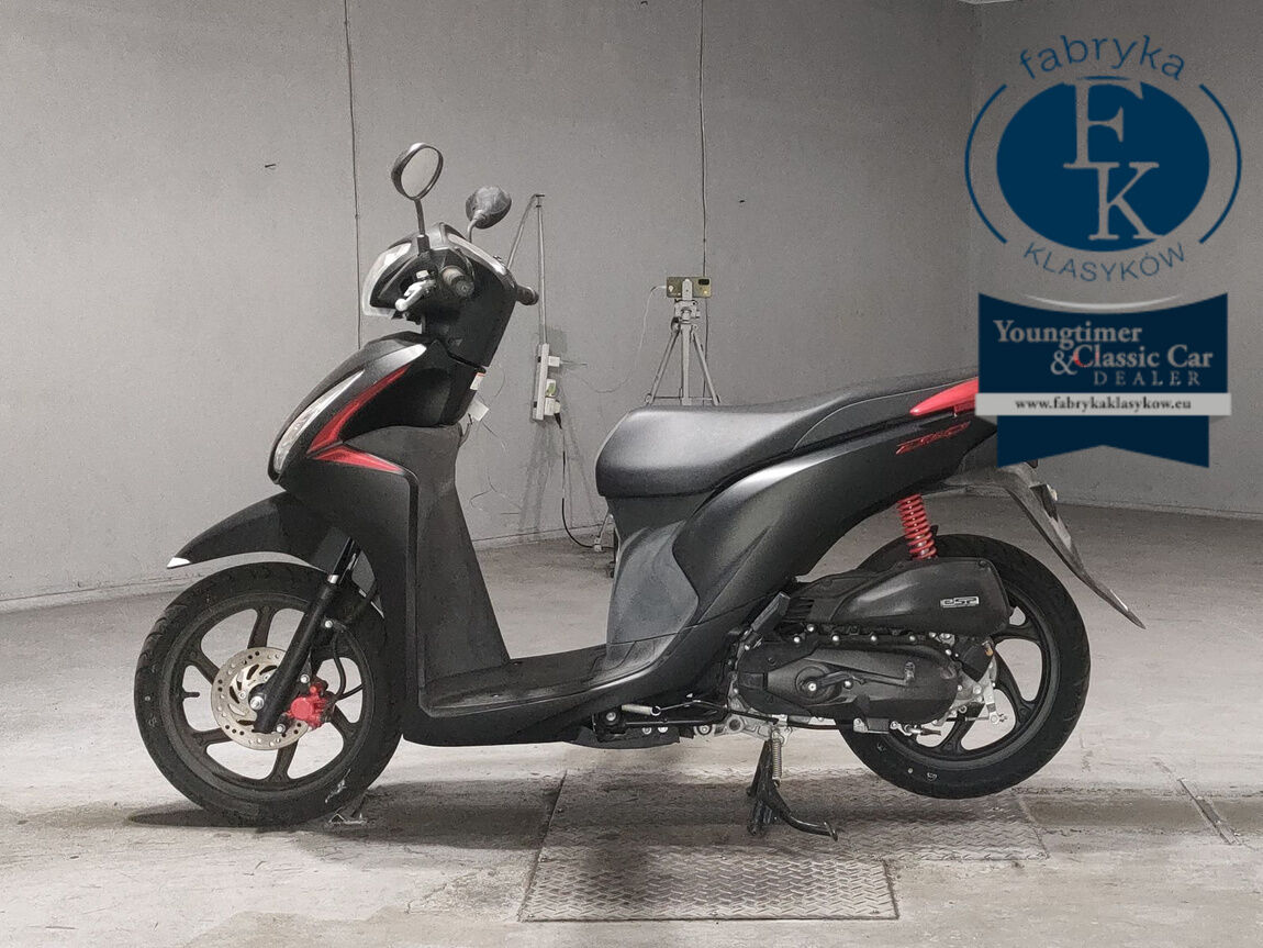 HONDA DIO 110  - zdjęcie 3