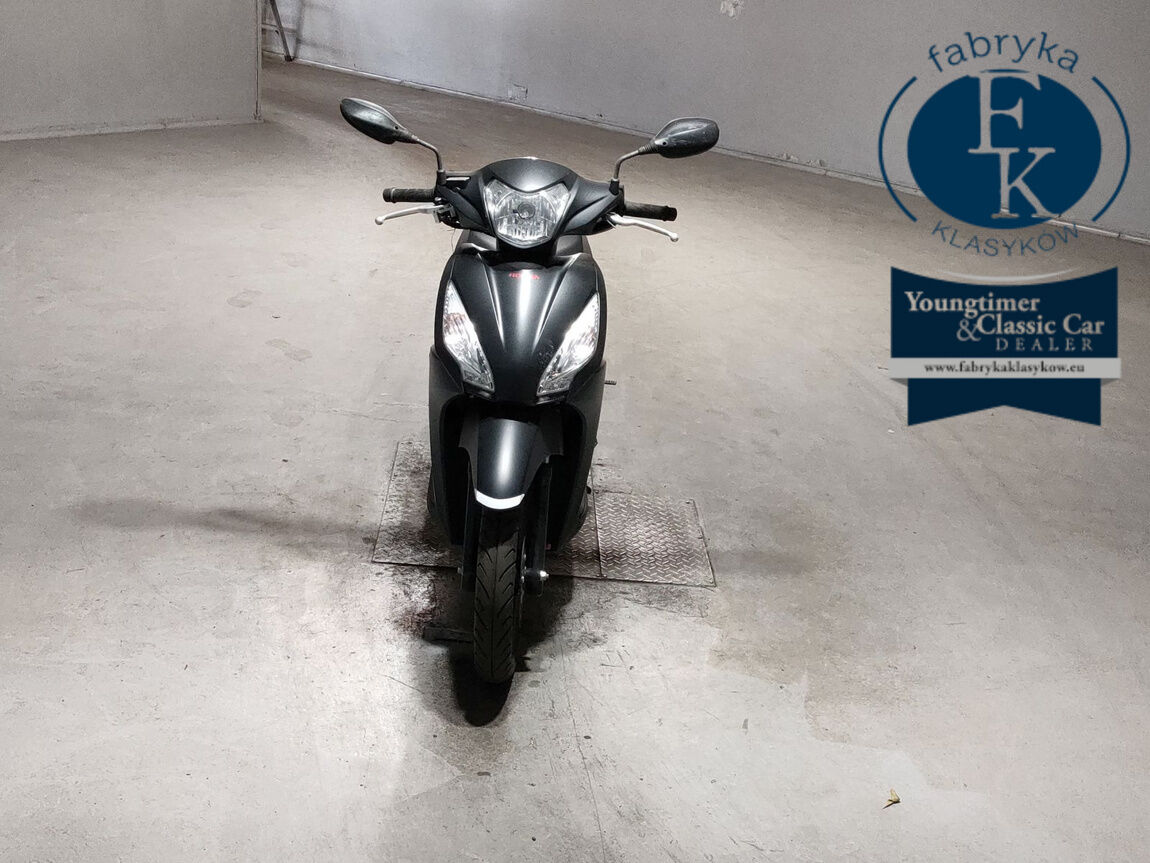 HONDA DIO 110  - zdjęcie 4