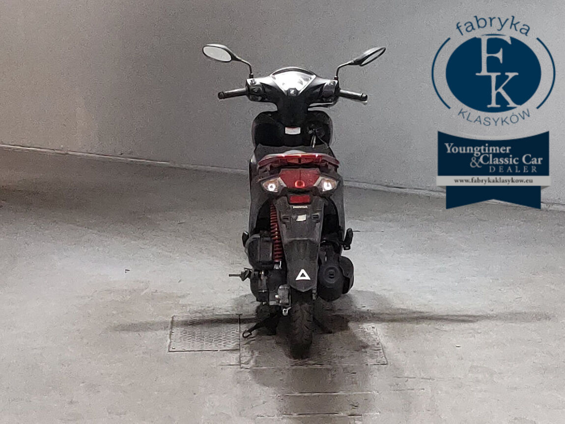 HONDA DIO 110  - zdjęcie 5