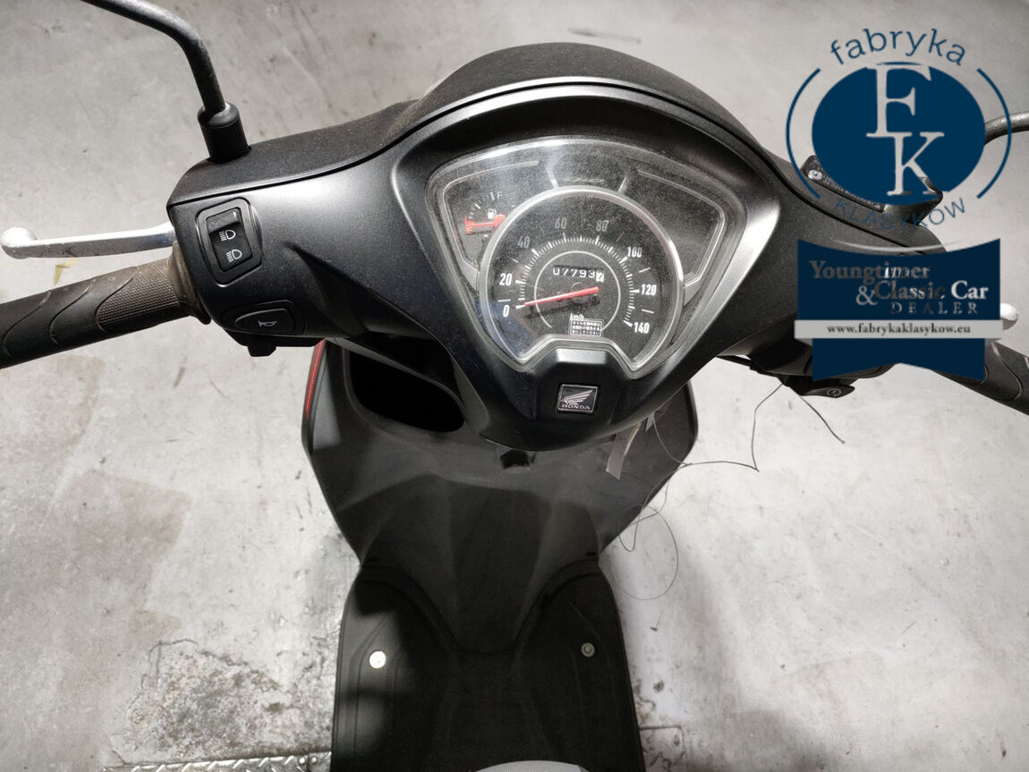 HONDA DIO 110  - zdjęcie 6