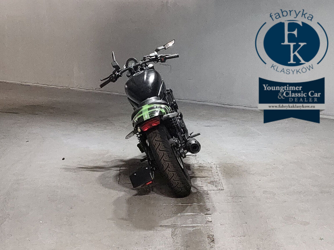 KAWASAKI ELIMINATOR 400SE 2024 - zdjęcie 5
