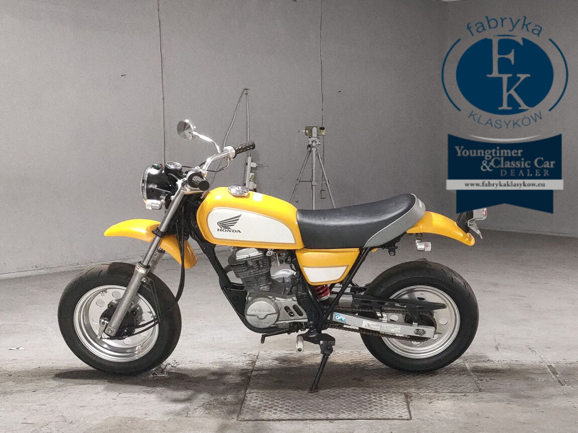 HONDA APE50  - zdjęcie 3
