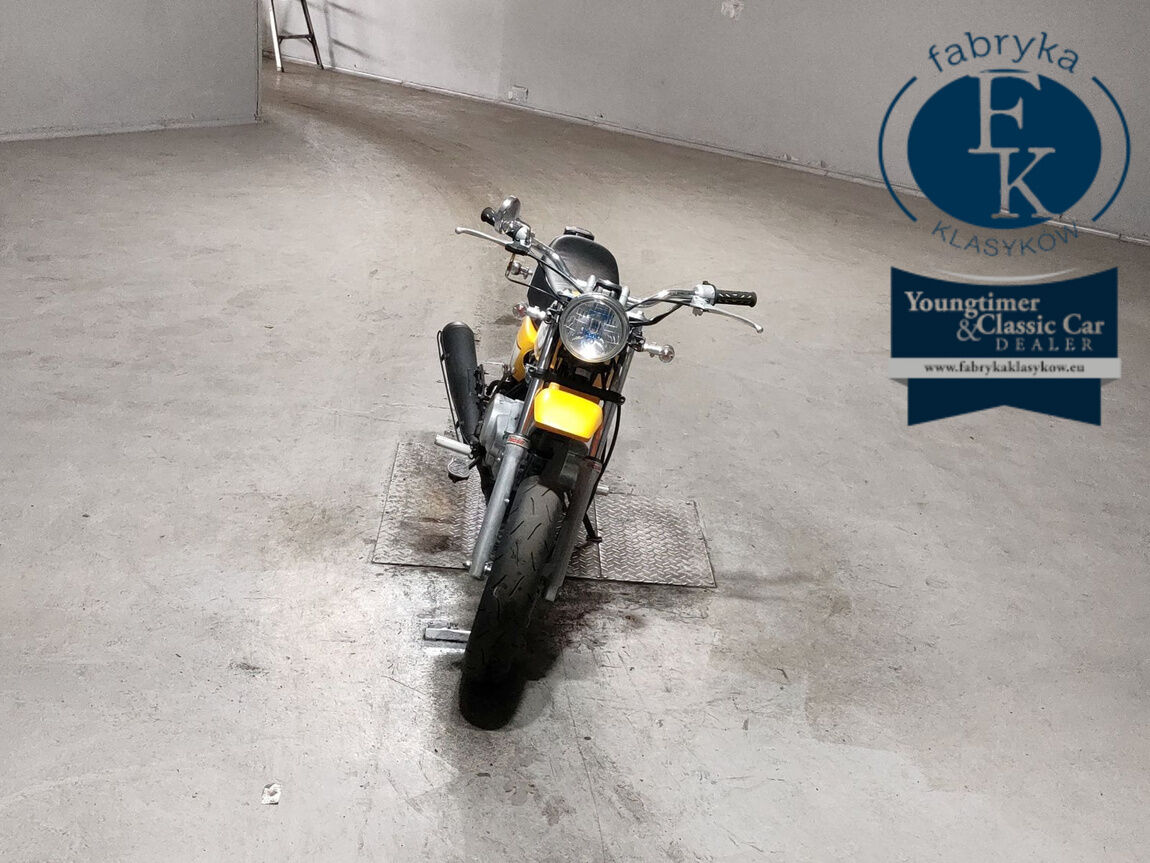 HONDA APE50  - zdjęcie 4