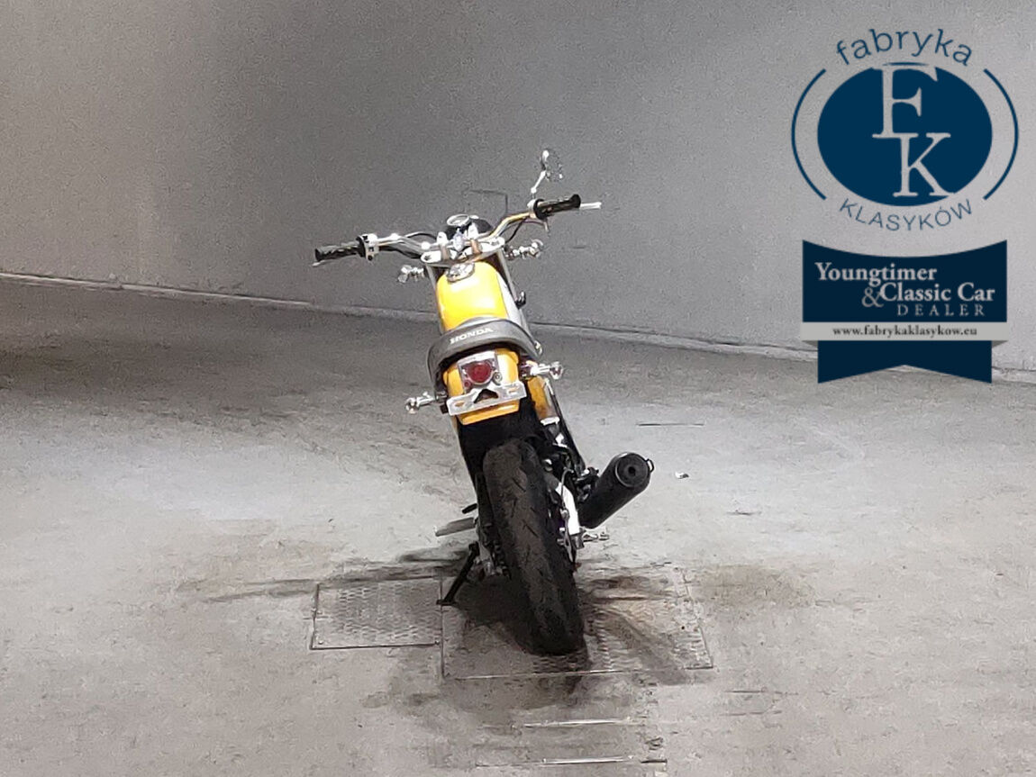 HONDA APE50  - zdjęcie 5