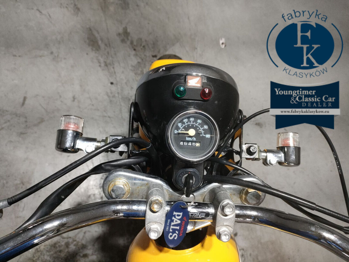 HONDA APE50  - zdjęcie 6