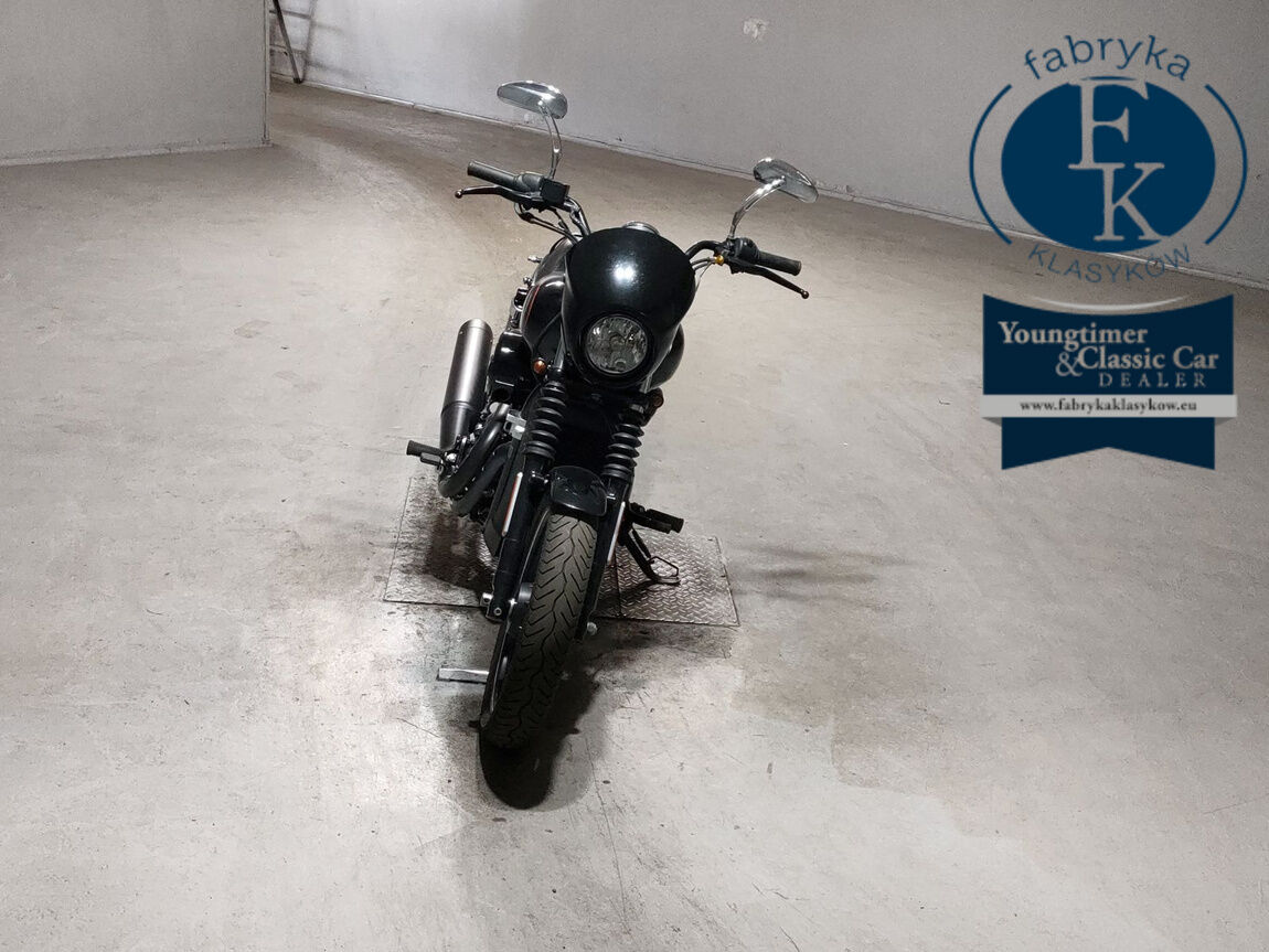 HARLEY-DAVIDSON XG750 STREET 2017 - zdjęcie 4