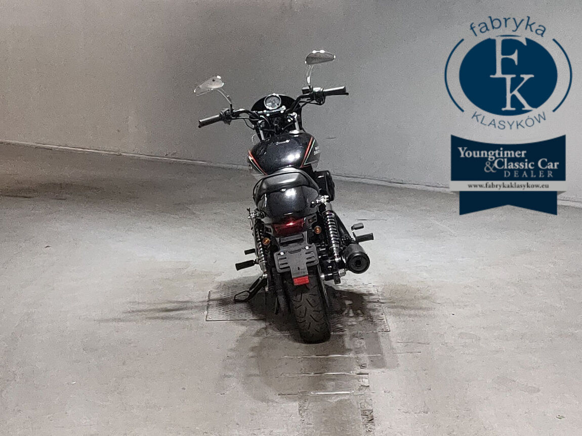 HARLEY-DAVIDSON XG750 STREET 2017 - zdjęcie 5