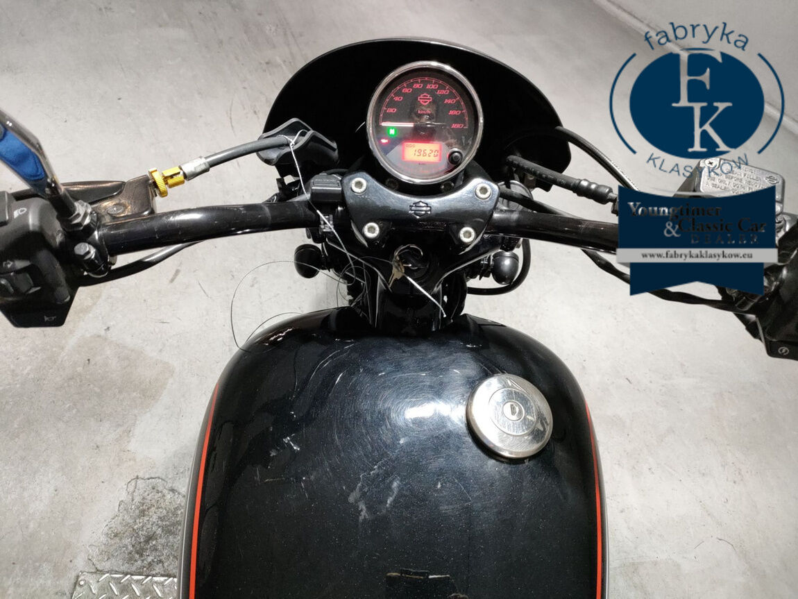 HARLEY-DAVIDSON XG750 STREET 2017 - zdjęcie 6
