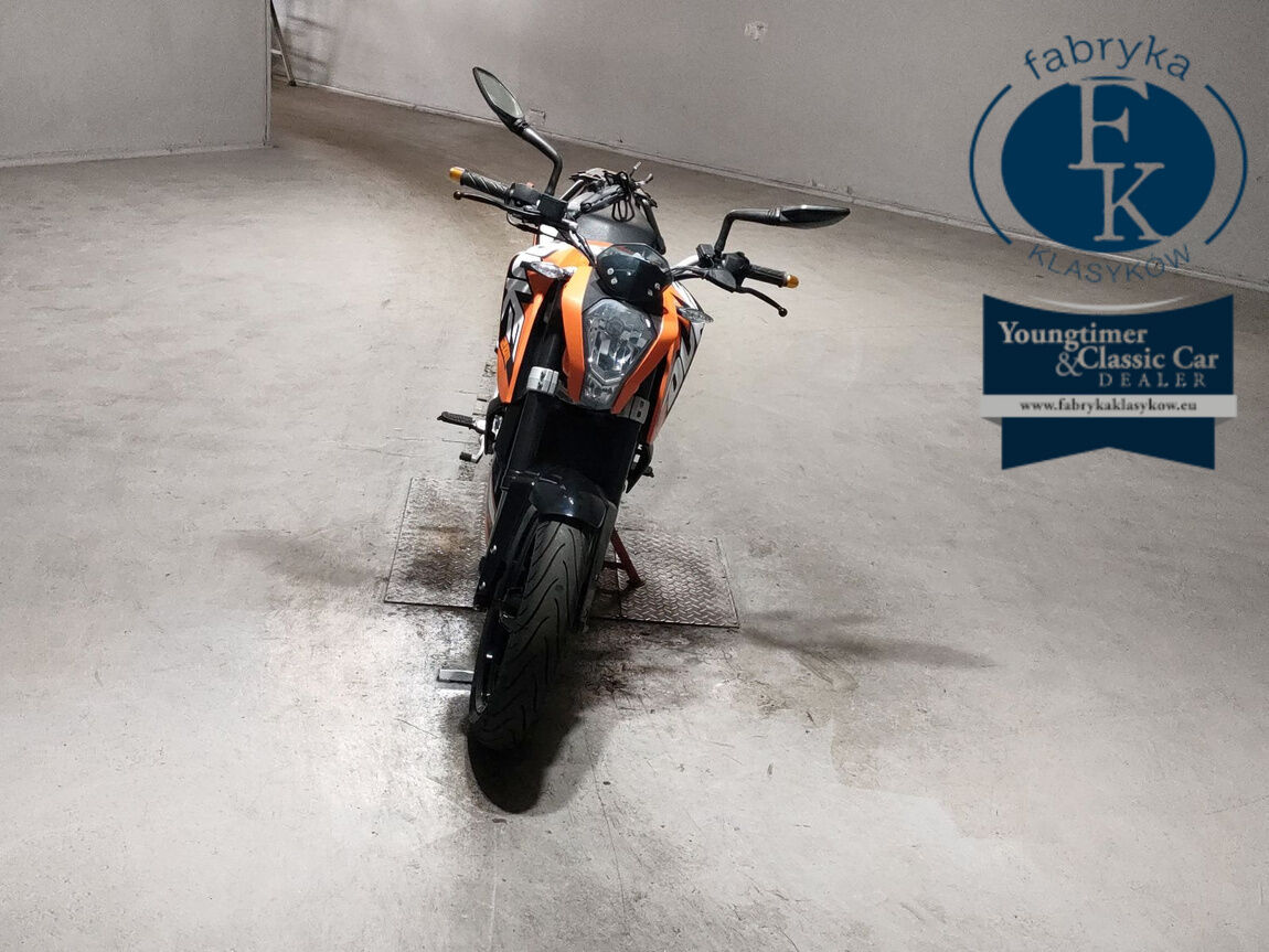 KTM KTM 200 DUKE  - zdjęcie 4