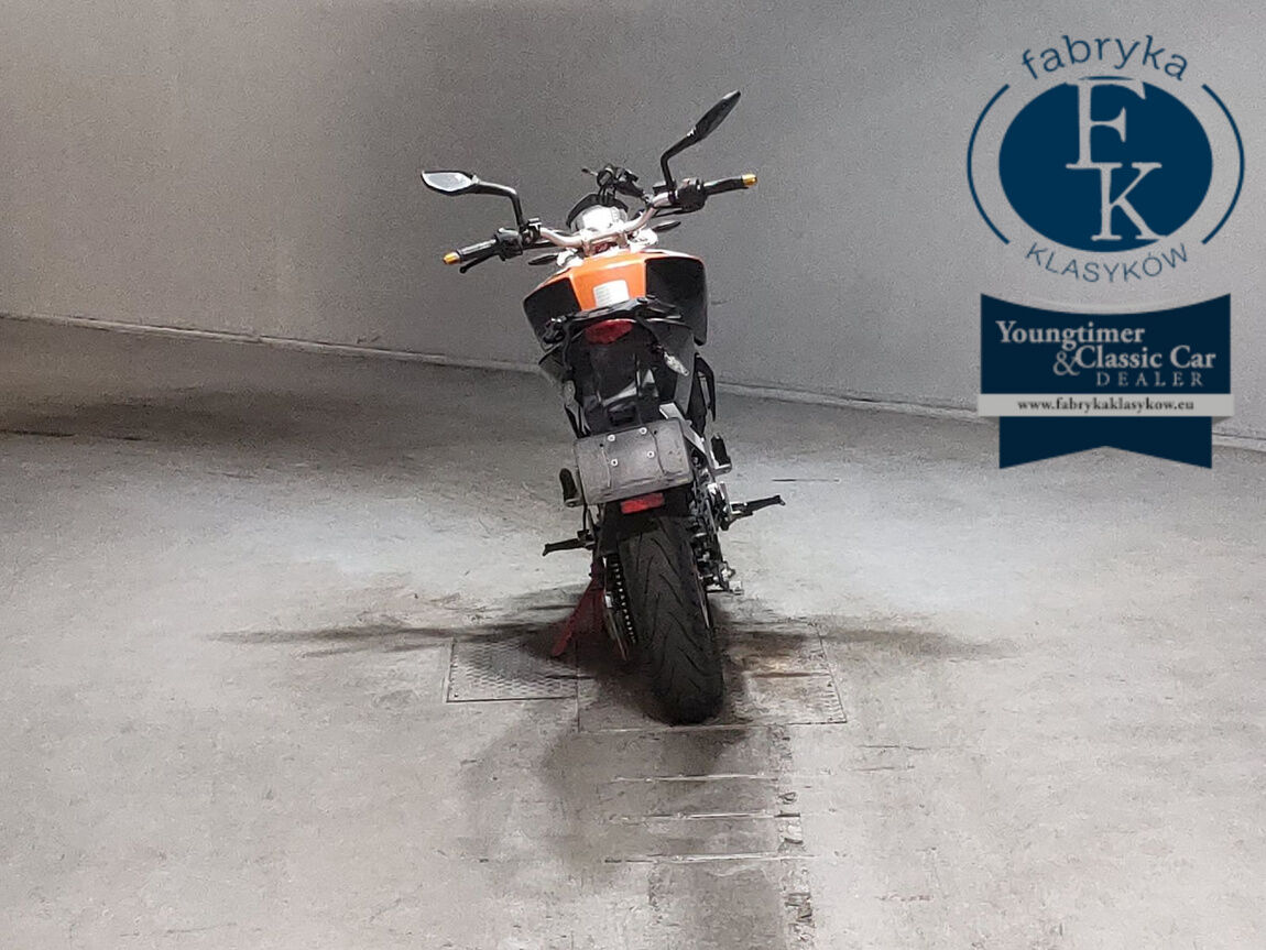 KTM KTM 200 DUKE  - zdjęcie 5