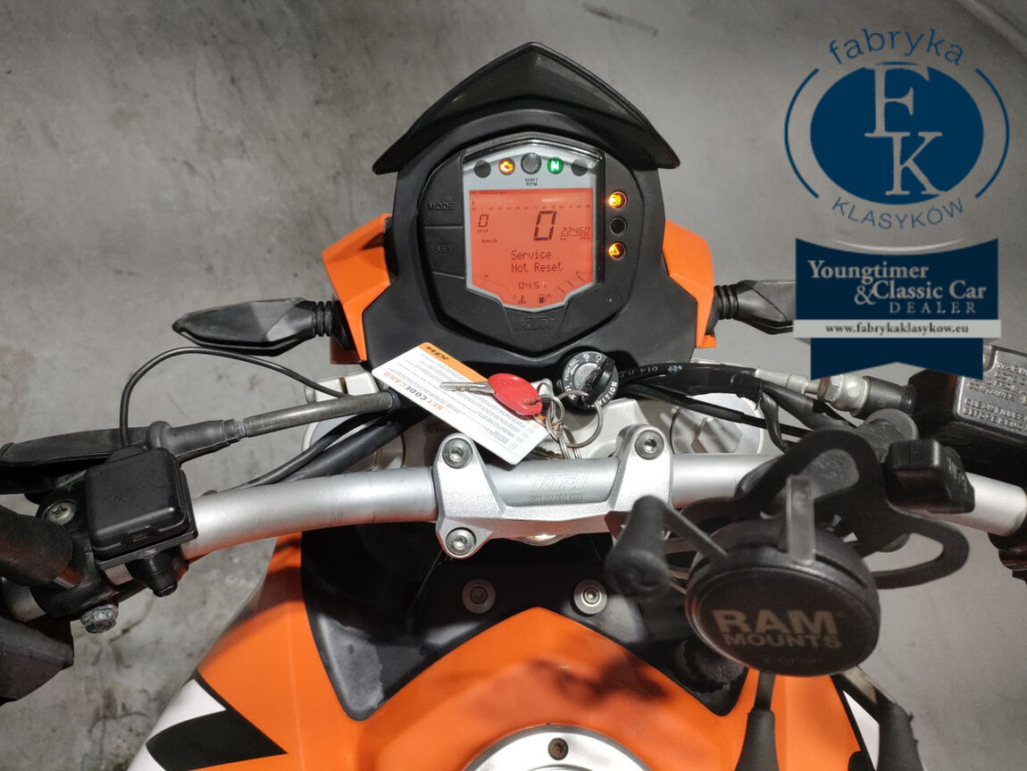 KTM KTM 200 DUKE  - zdjęcie 6