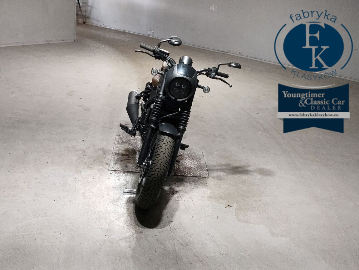 HONDA REBEL 250S - zdjęcie 4