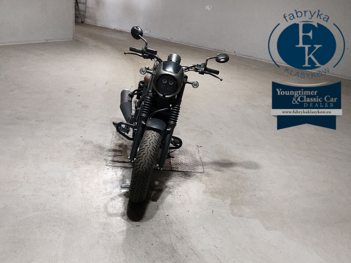 HONDA REBEL 250S - zdjęcie 4