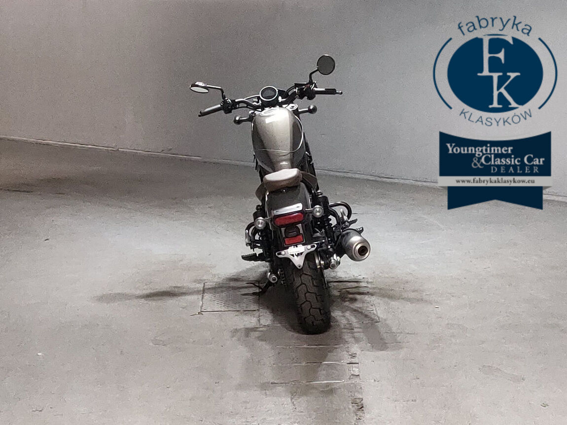 HONDA REBEL 250S - zdjęcie 5