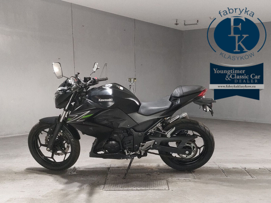KAWASAKI Z250  - zdjęcie 3