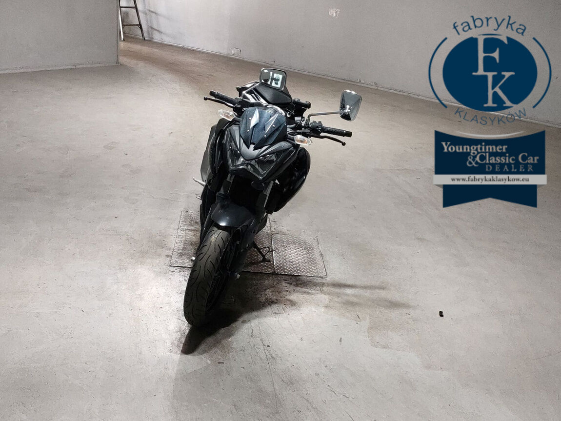 KAWASAKI Z250  - zdjęcie 4