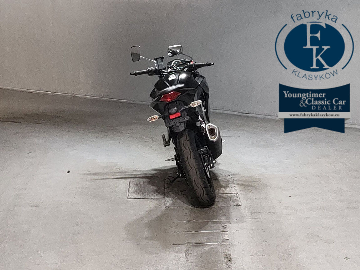 KAWASAKI Z250  - zdjęcie 5