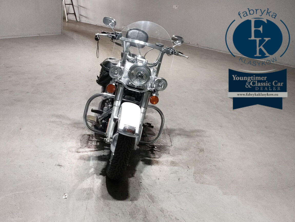 HARLEY-DAVIDSON FLSTC1580 2007 - zdjęcie 4