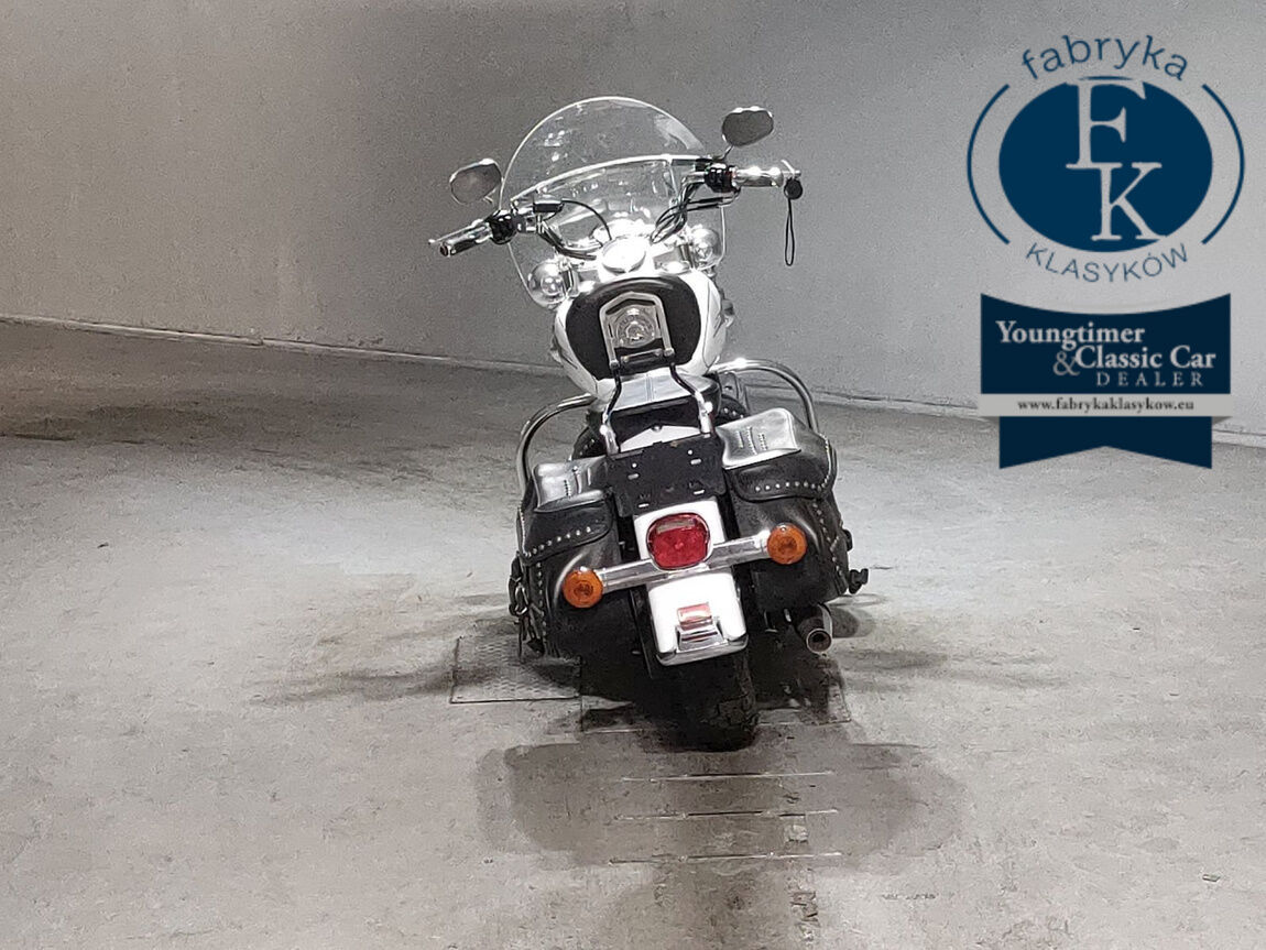 HARLEY-DAVIDSON FLSTC1580 2007 - zdjęcie 5