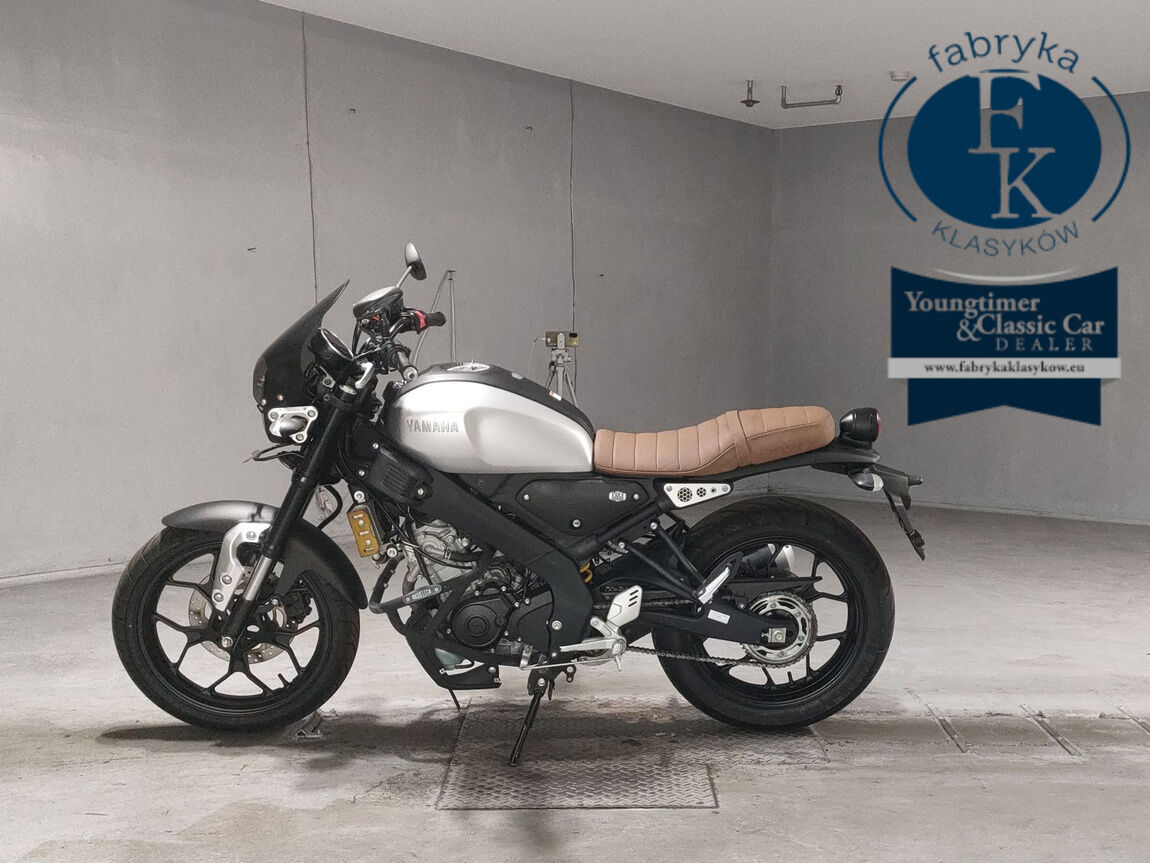 YAMAHA XSR155  - zdjęcie 3