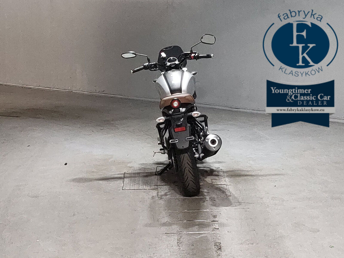 YAMAHA XSR155  - zdjęcie 5