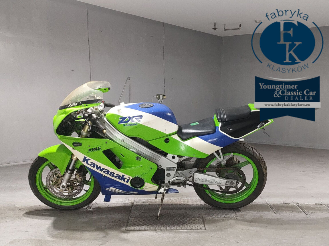 KAWASAKI ZXR250  - zdjęcie 3