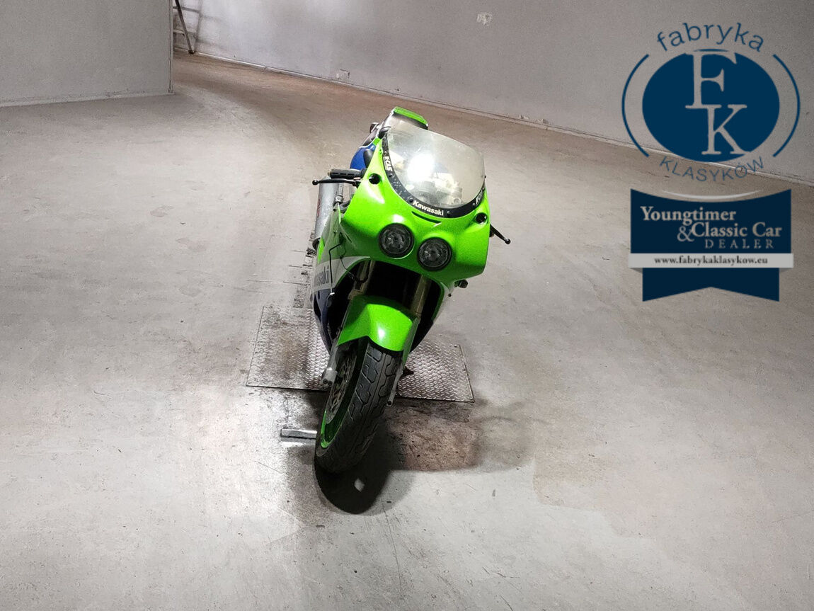 KAWASAKI ZXR250  - zdjęcie 4
