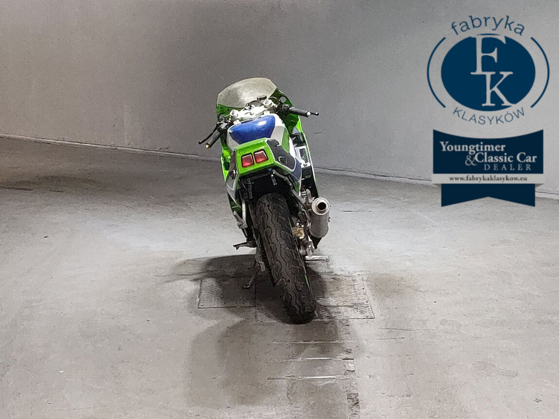 KAWASAKI ZXR250  - zdjęcie 5