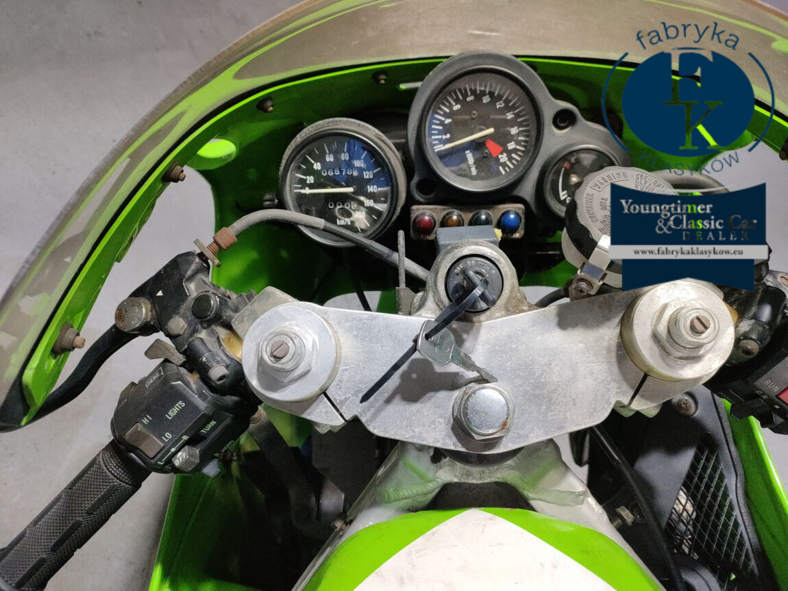 KAWASAKI ZXR250  - zdjęcie 6