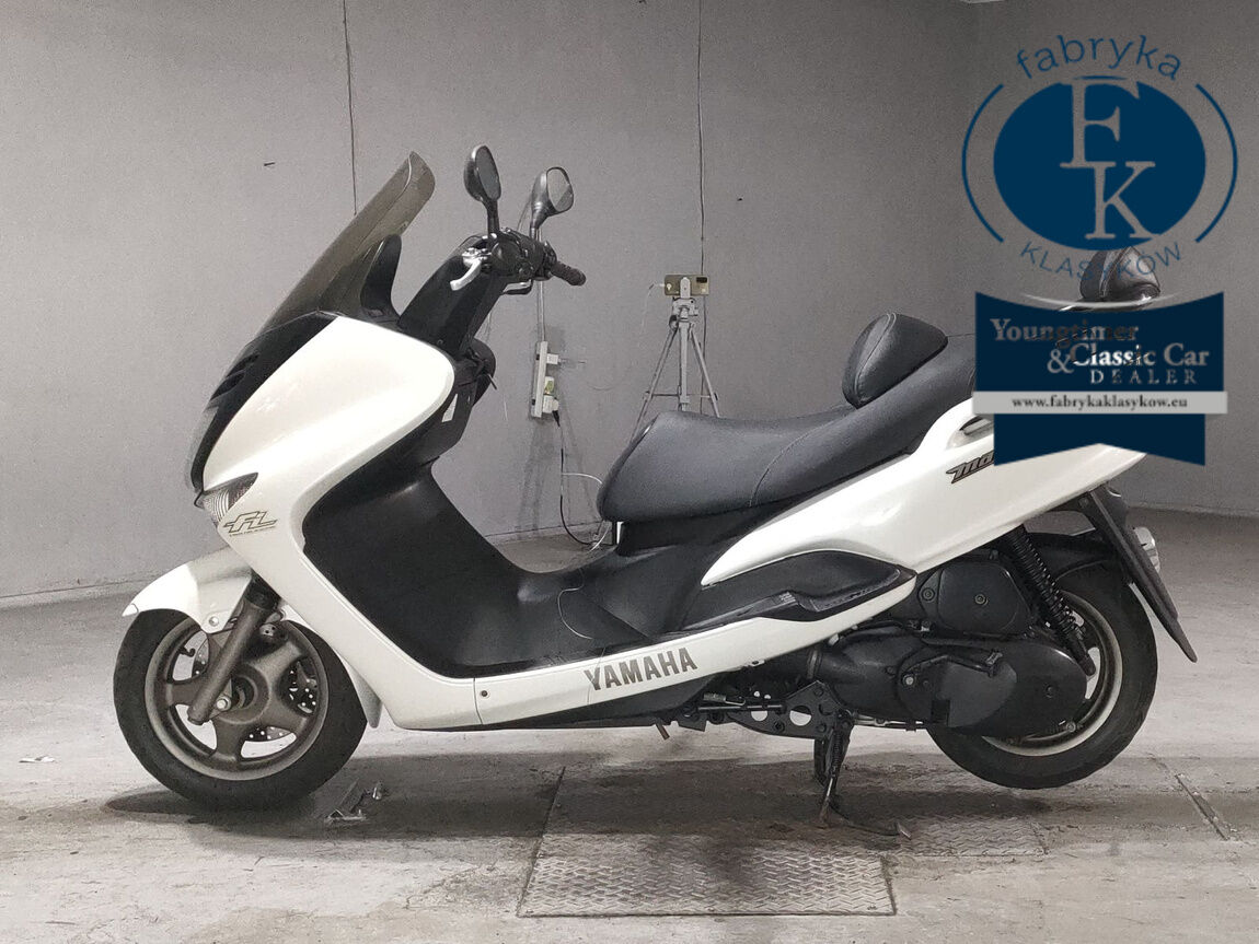YAMAHA MAJESTY 125  - zdjęcie 3