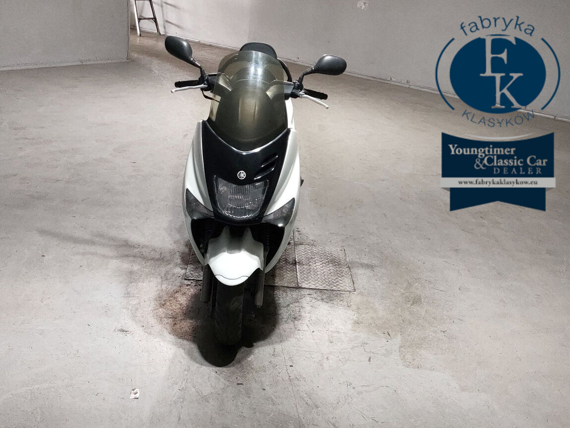 YAMAHA MAJESTY 125  - zdjęcie 4