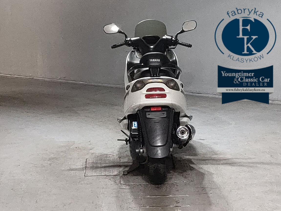 YAMAHA MAJESTY 125  - zdjęcie 5