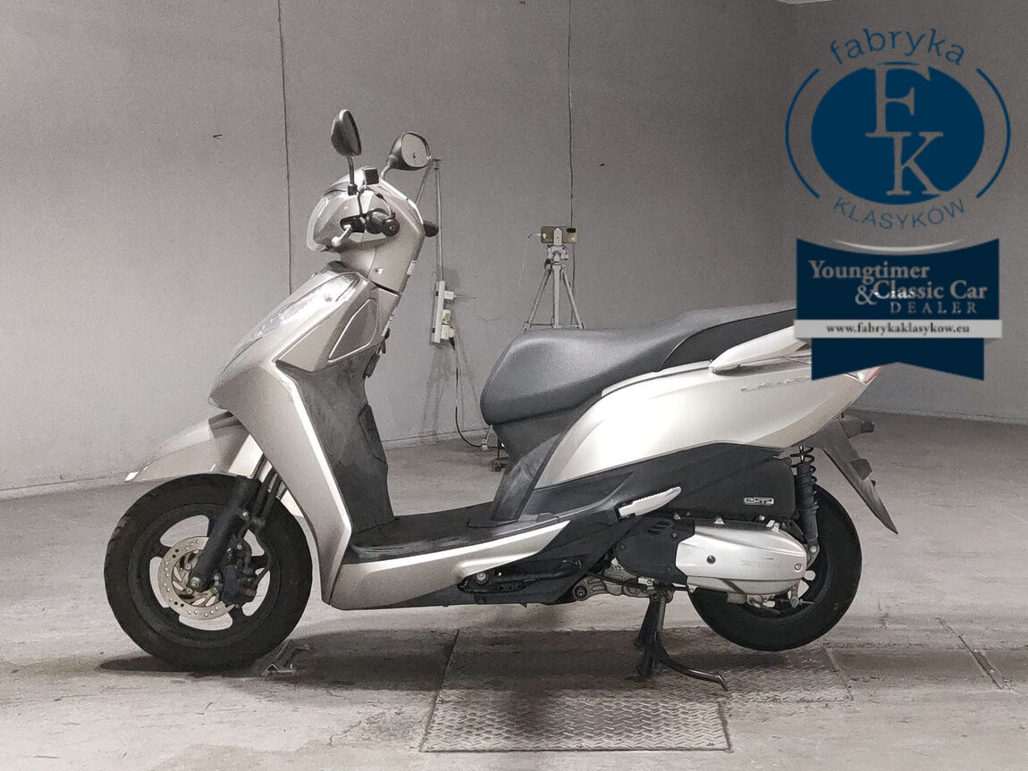 HONDA LEAD 125  - zdjęcie 3
