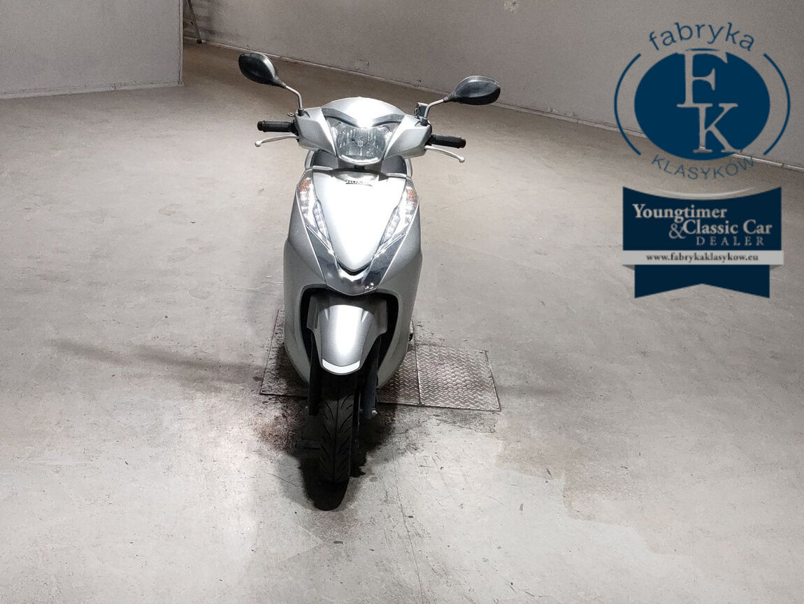 HONDA LEAD 125  - zdjęcie 4