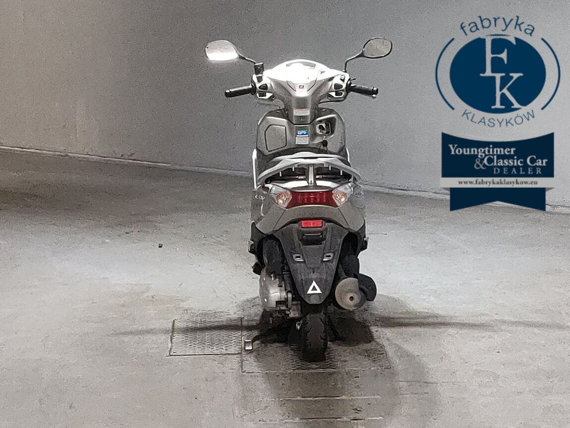 HONDA LEAD 125  - zdjęcie 5