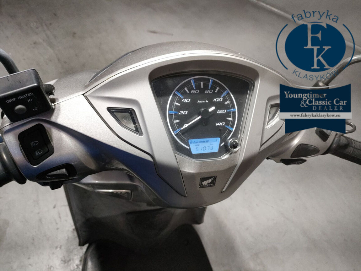 HONDA LEAD 125  - zdjęcie 6