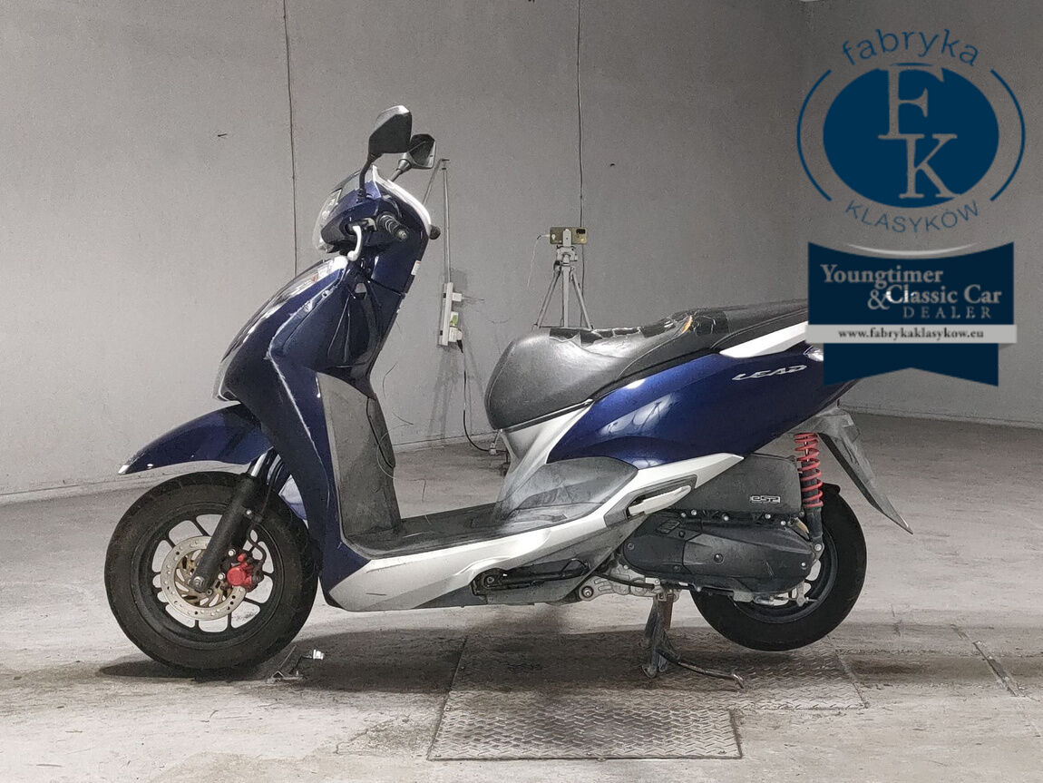 HONDA LEAD 125  - zdjęcie 3