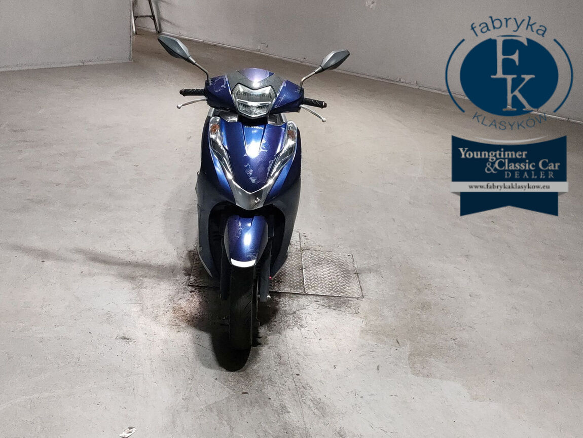 HONDA LEAD 125  - zdjęcie 4