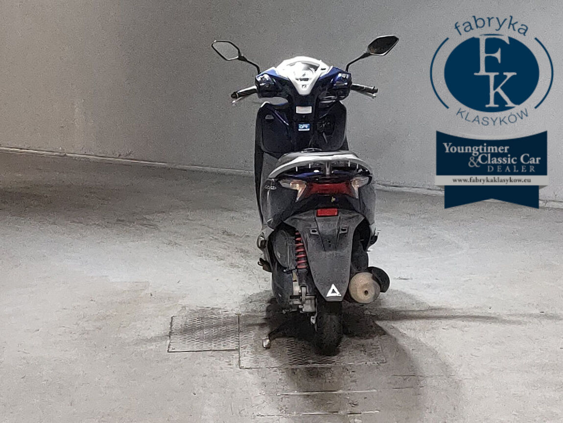 HONDA LEAD 125  - zdjęcie 5