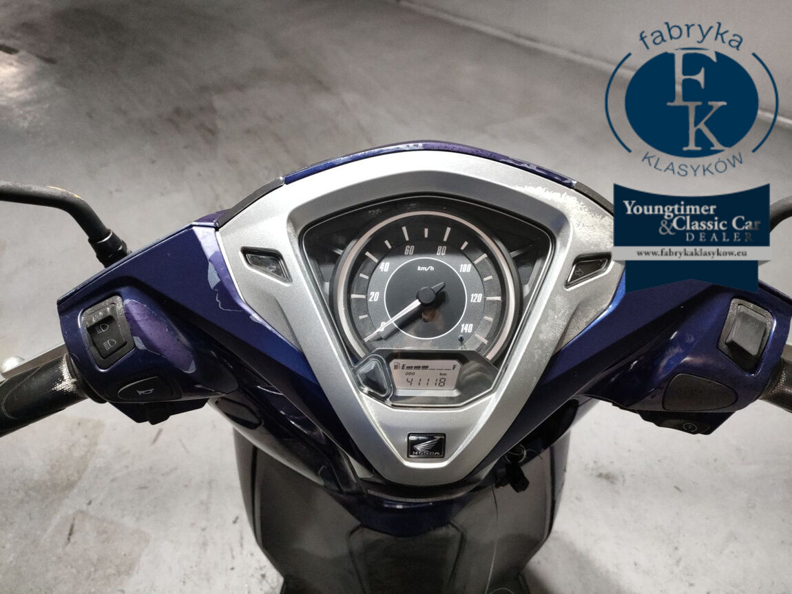 HONDA LEAD 125  - zdjęcie 6