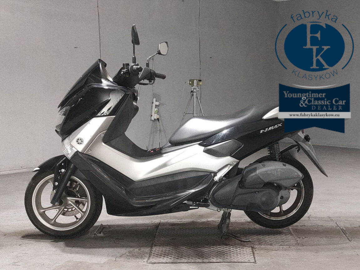 YAMAHA N-MAX125  - zdjęcie 3