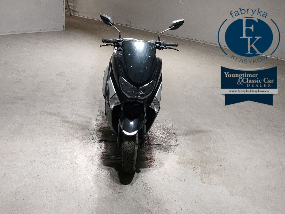 YAMAHA N-MAX125  - zdjęcie 4