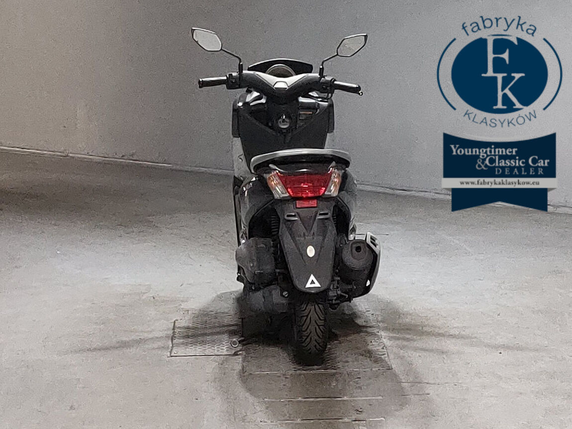 YAMAHA N-MAX125  - zdjęcie 5