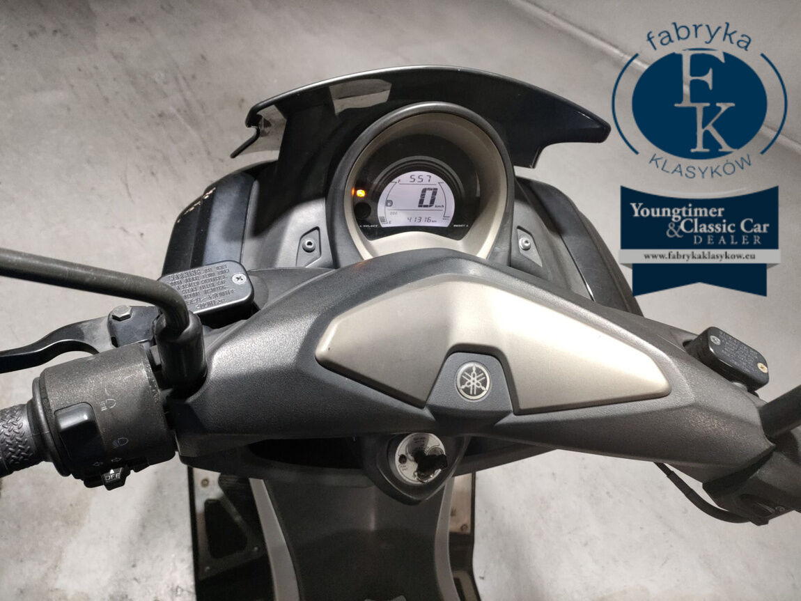 YAMAHA N-MAX125  - zdjęcie 6